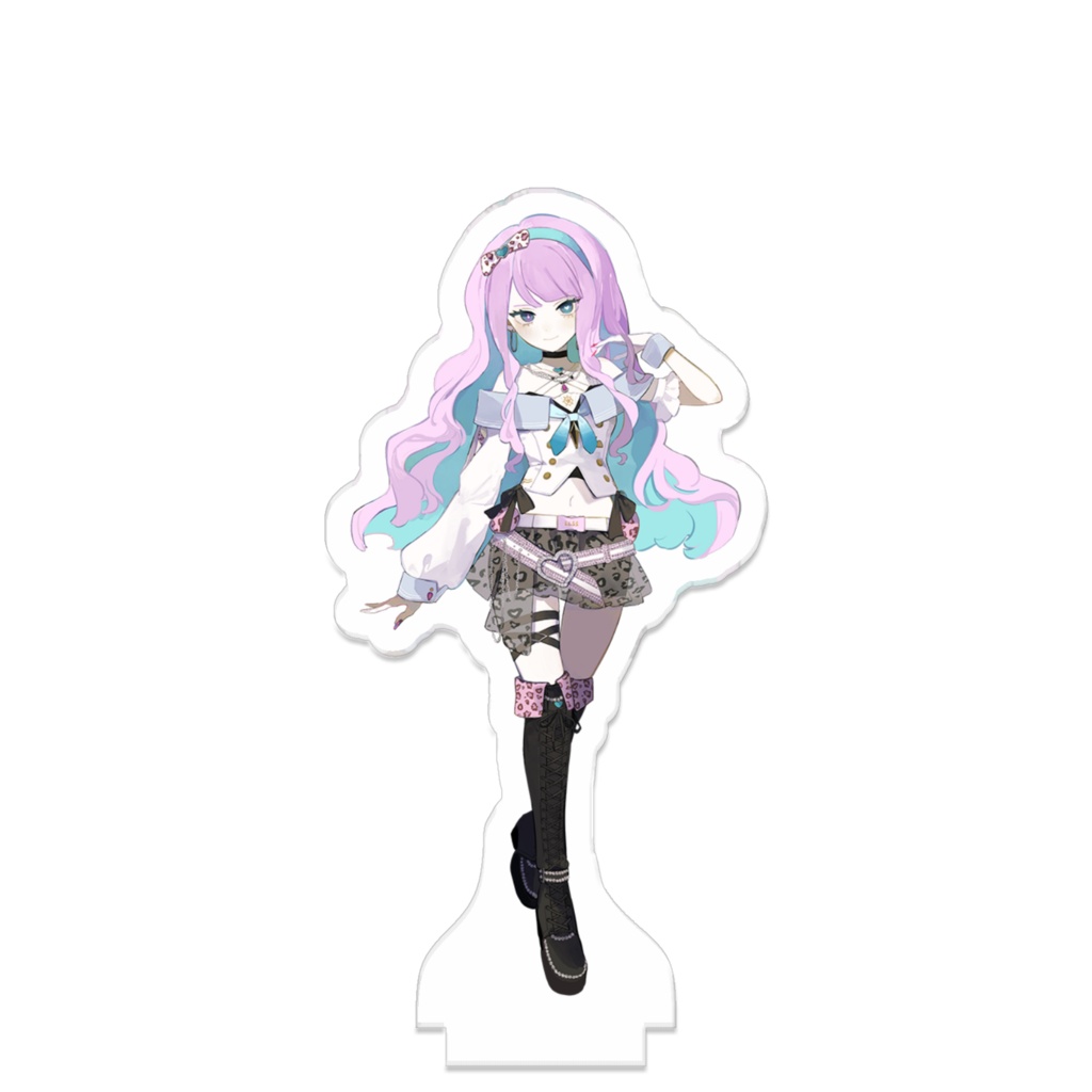 【つながるアクスタ】ラズ