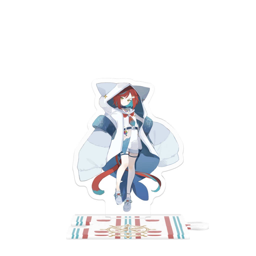 【つながるアクスタ】かなり
