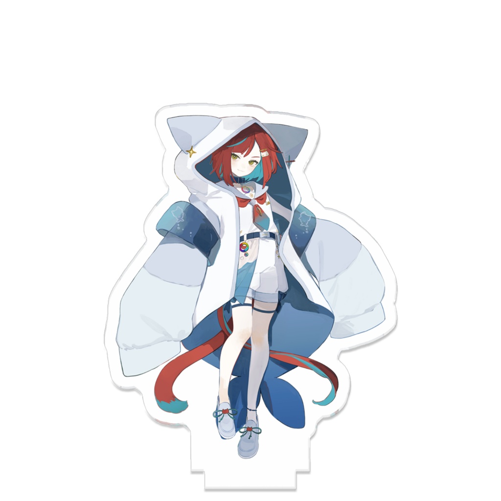 【つながるアクスタ】かなり