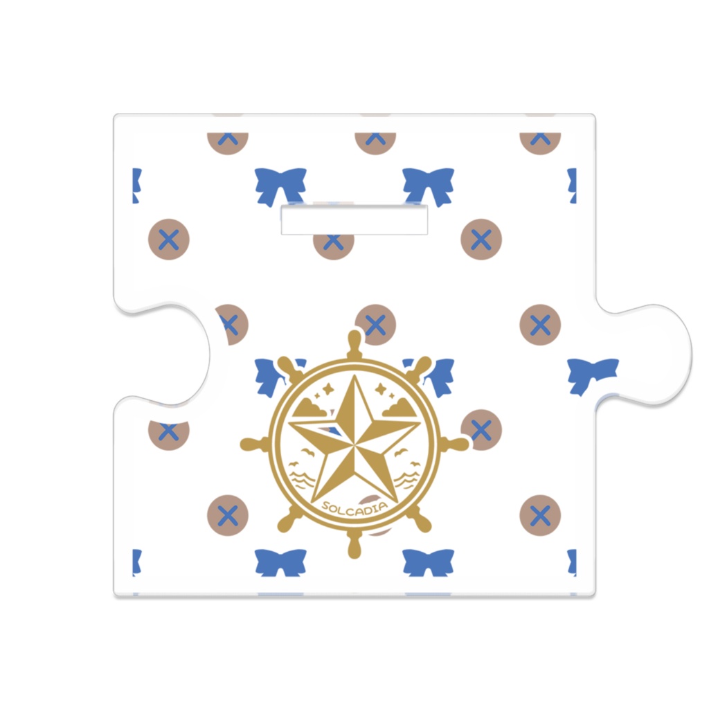 【つながるアクスタ】れう