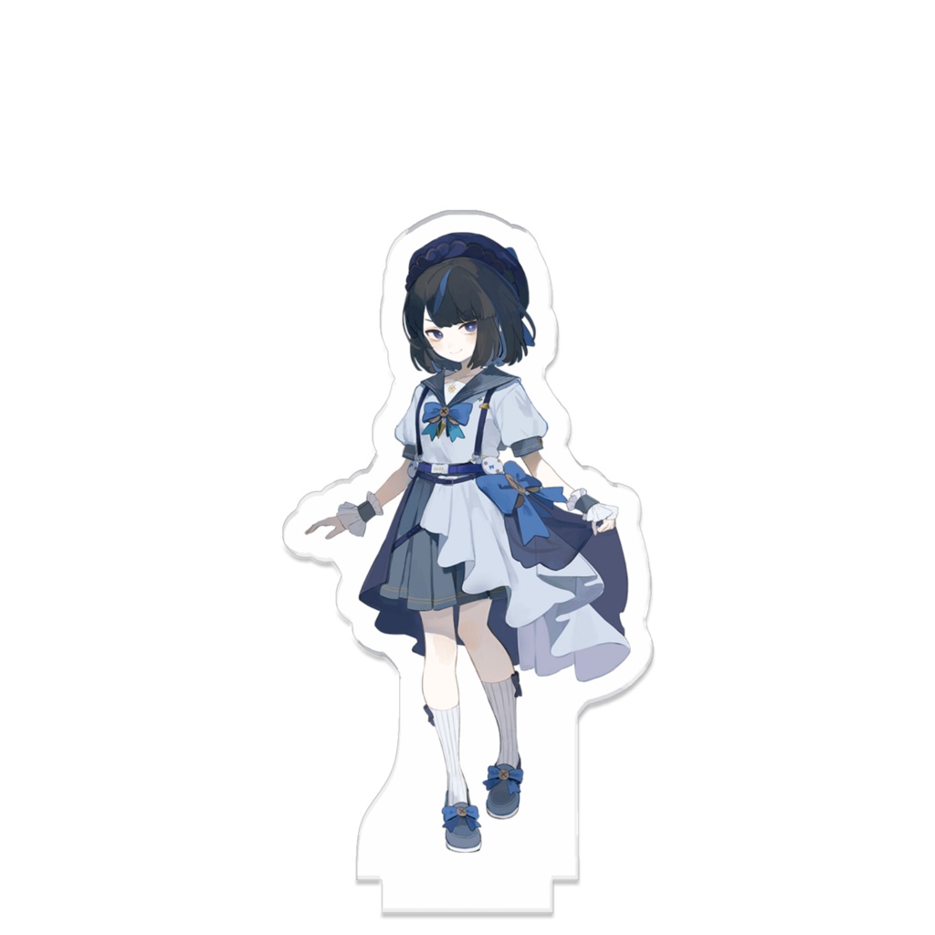 【つながるアクスタ】れう