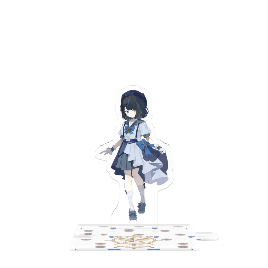 【つながるアクスタ】れう
