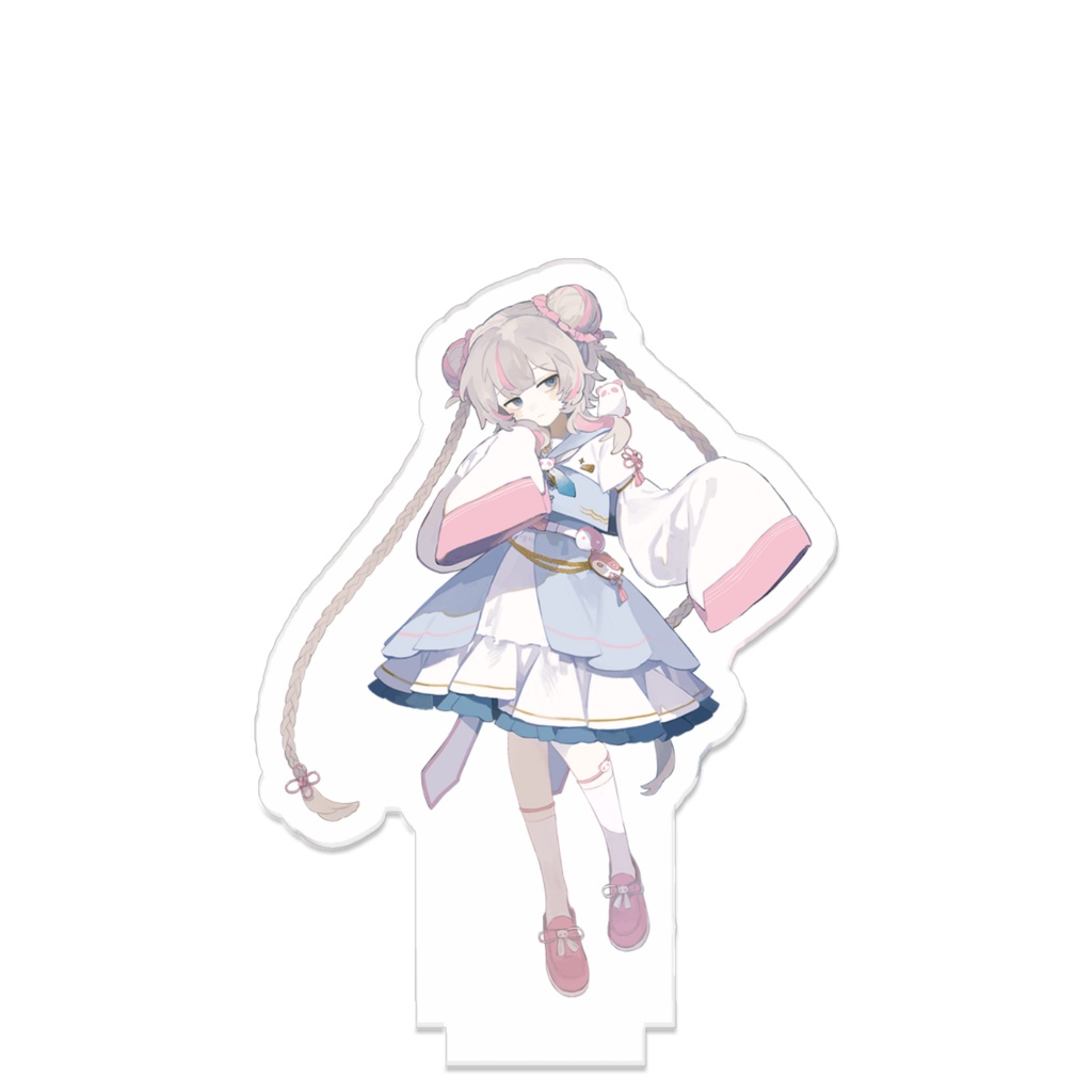 【つながるアクスタ】にゃむ