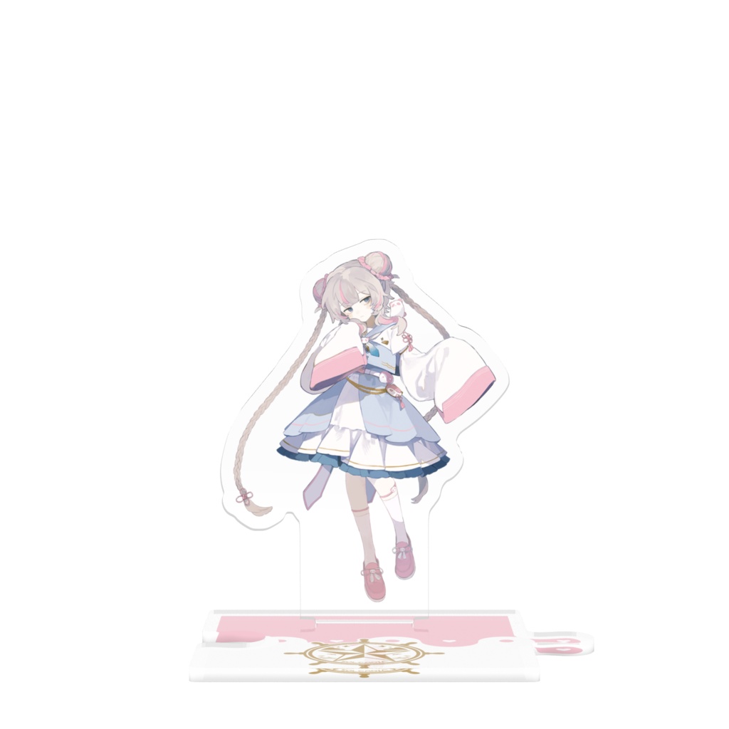 【つながるアクスタ】にゃむ