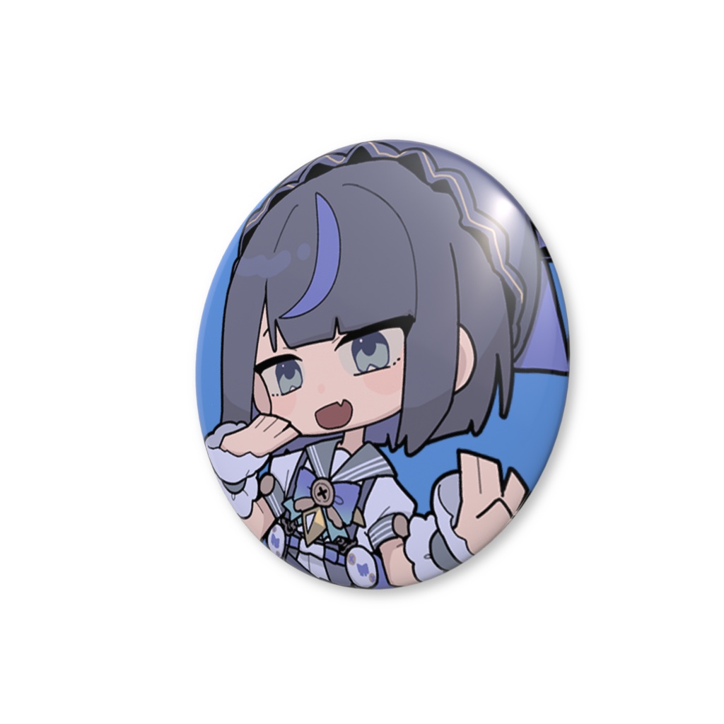 【缶バッジ】れう