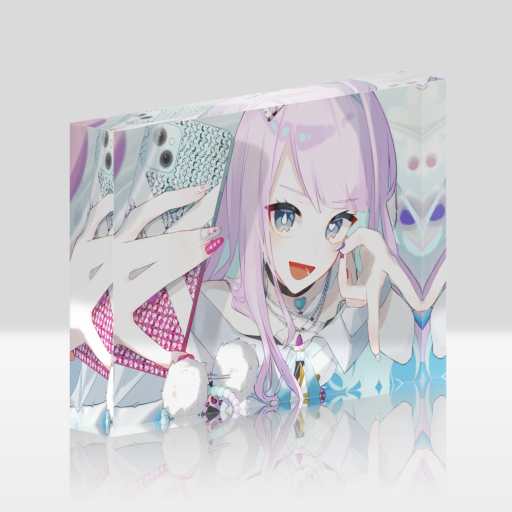 【2025年版】RAZ 誕生日記念アクリルブロック