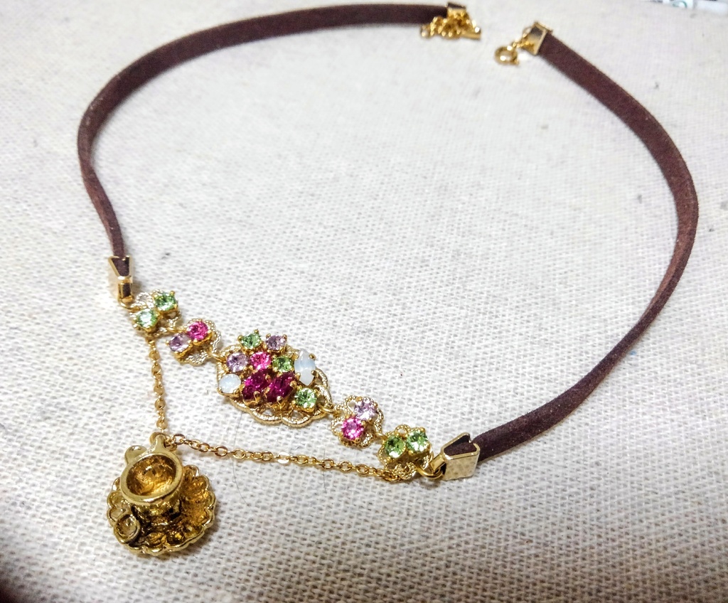 【グラブル】ミレニアイメージアクセサリー