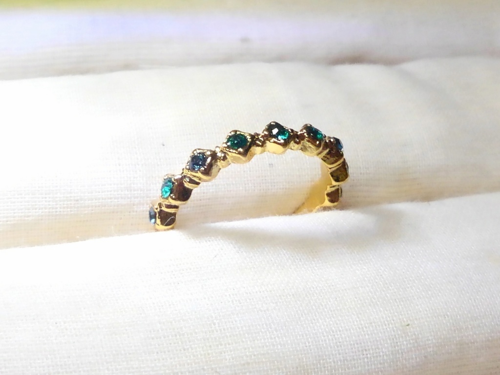 【とうらぶ】初期刀イメージリング