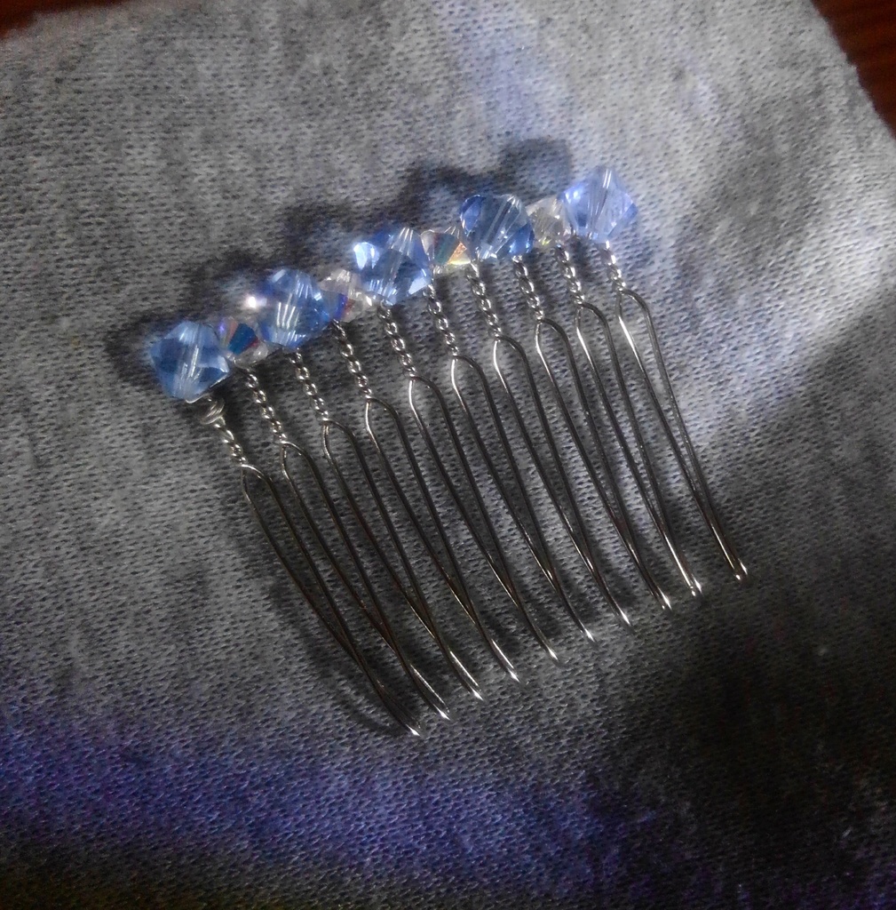 【グラブル】新旧天司長イメージヘアコーム