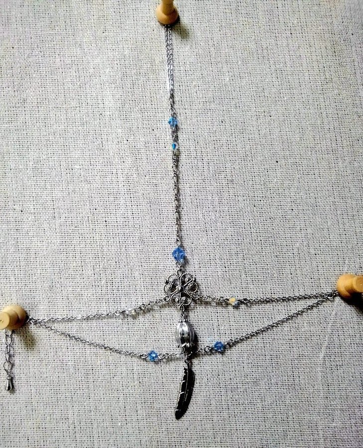 【グラブル】ルシフェルイメージフィンガーブレスレット