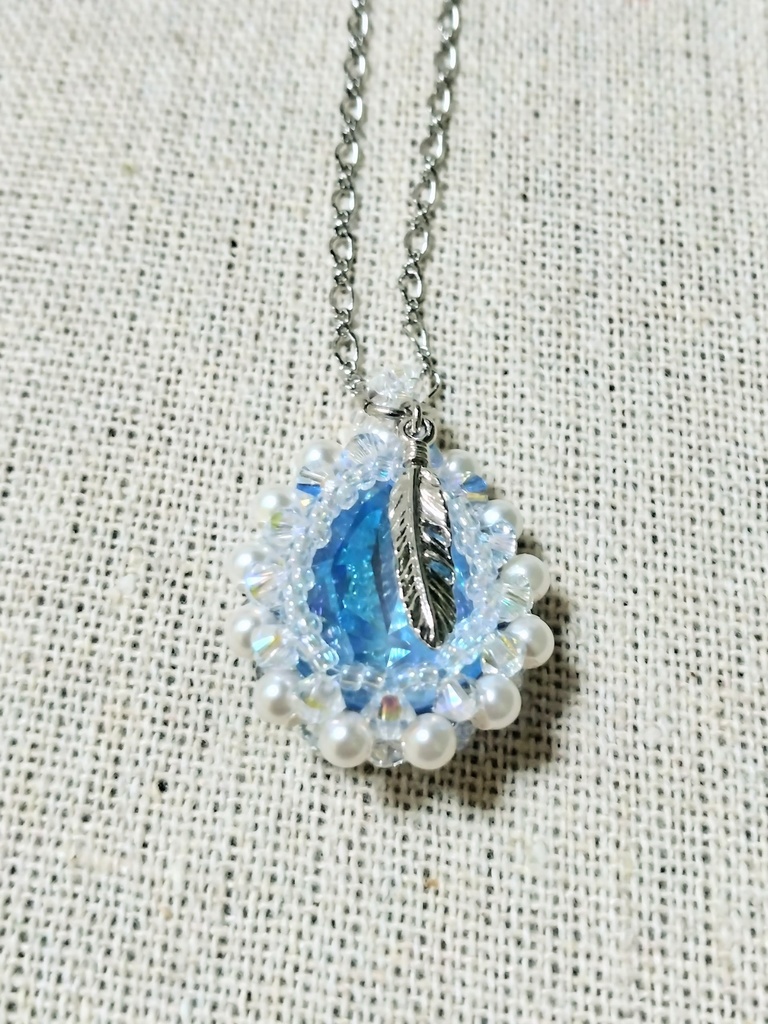 【グラブル】ルシフェルイメージフレーミングペンダント
