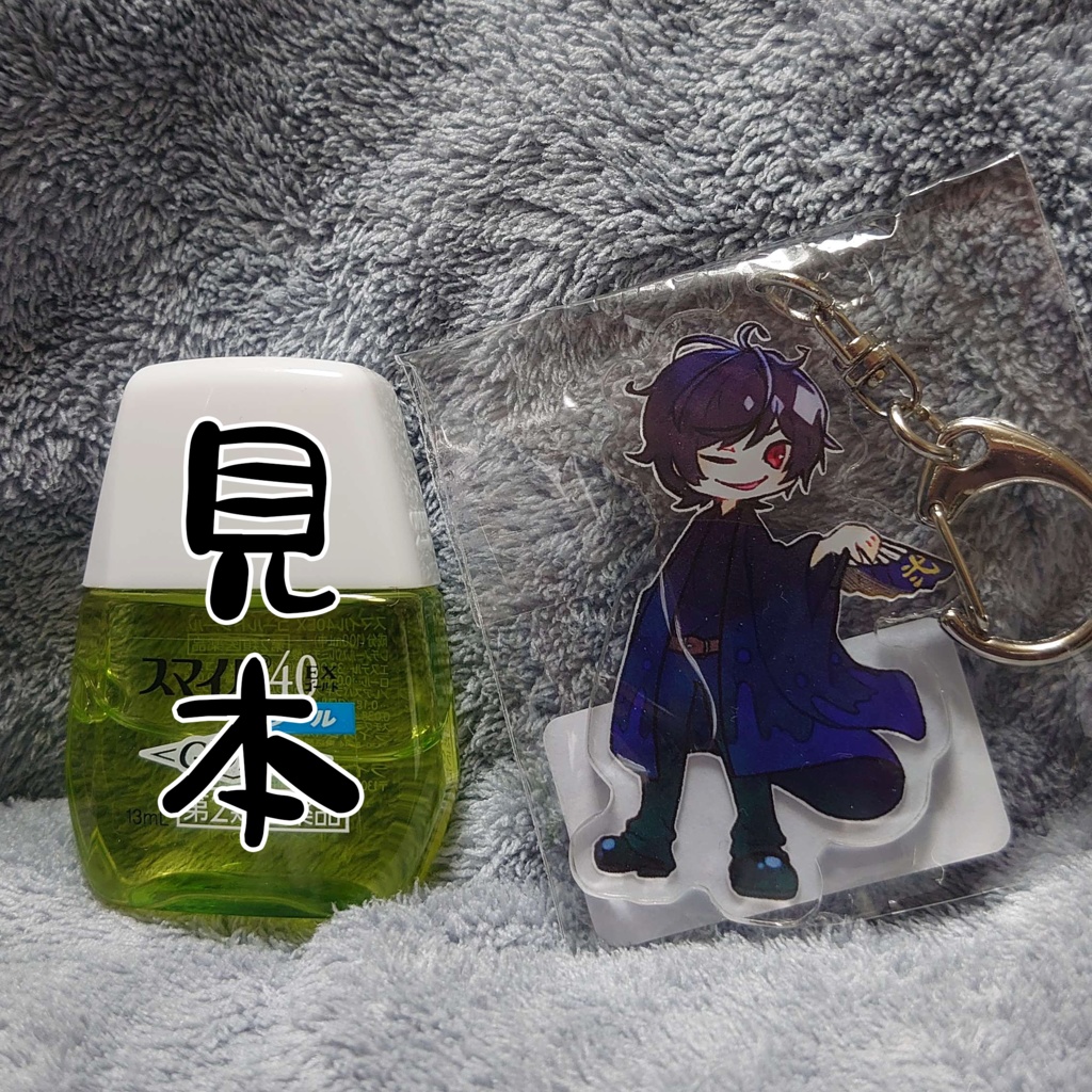 【住みクラ】運営メンバーアクキー(春湖ひねもす)