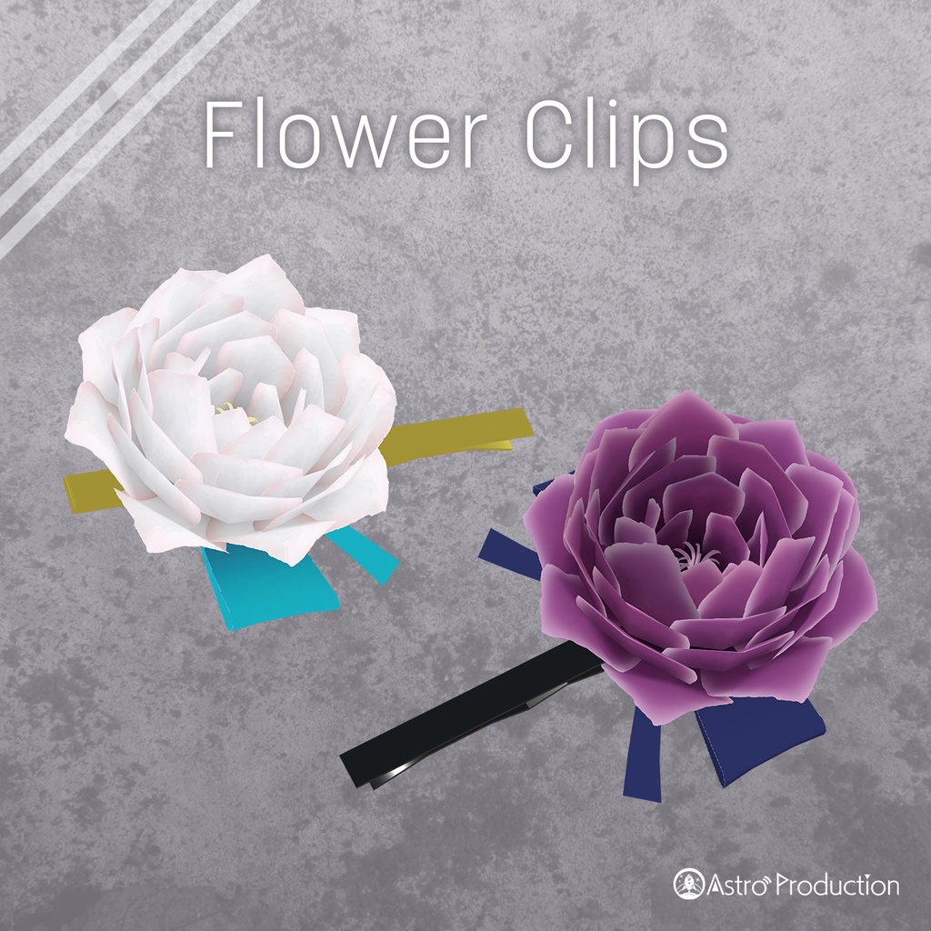 Flower Clip