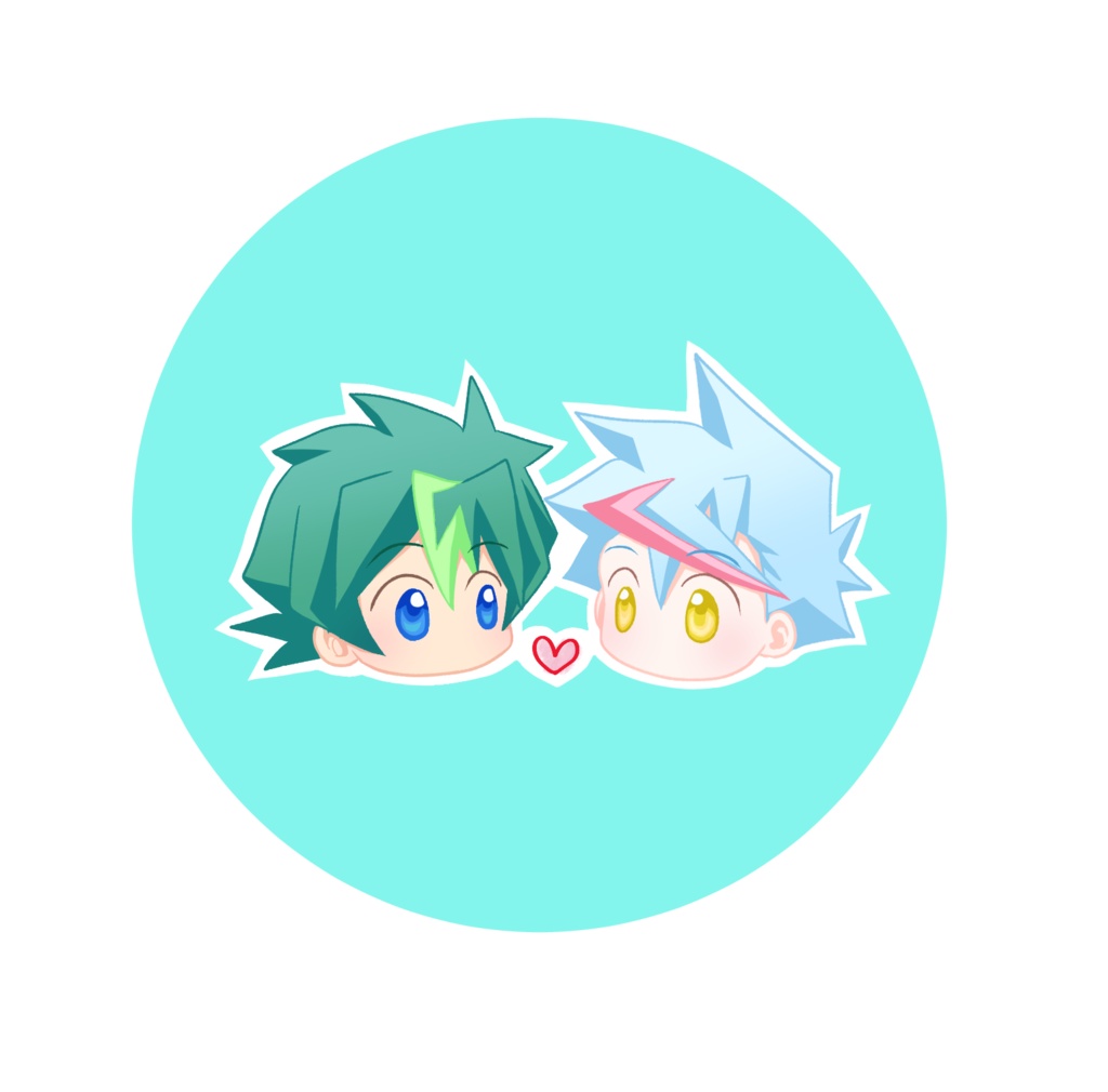 シンアブ缶バッジ