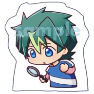 自立ミニアクリルスタンド（シン）