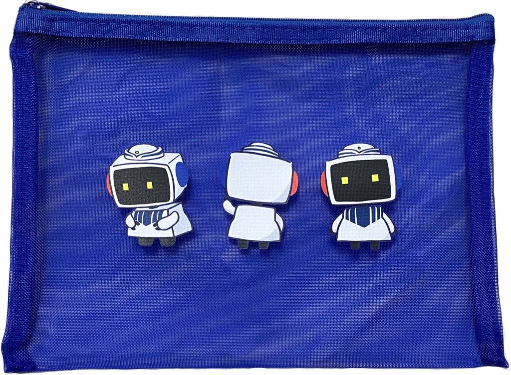 メッシュポーチ