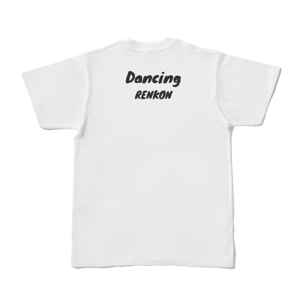 踊るレンコンTシャツ