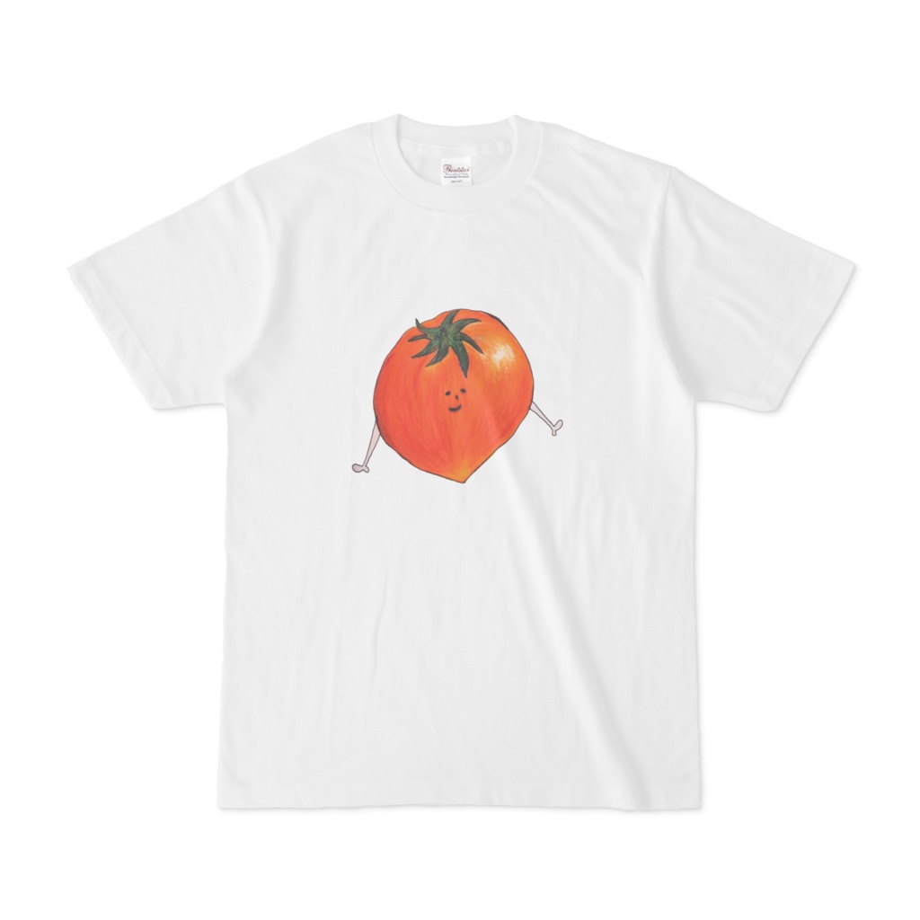 トマトのTシャツ