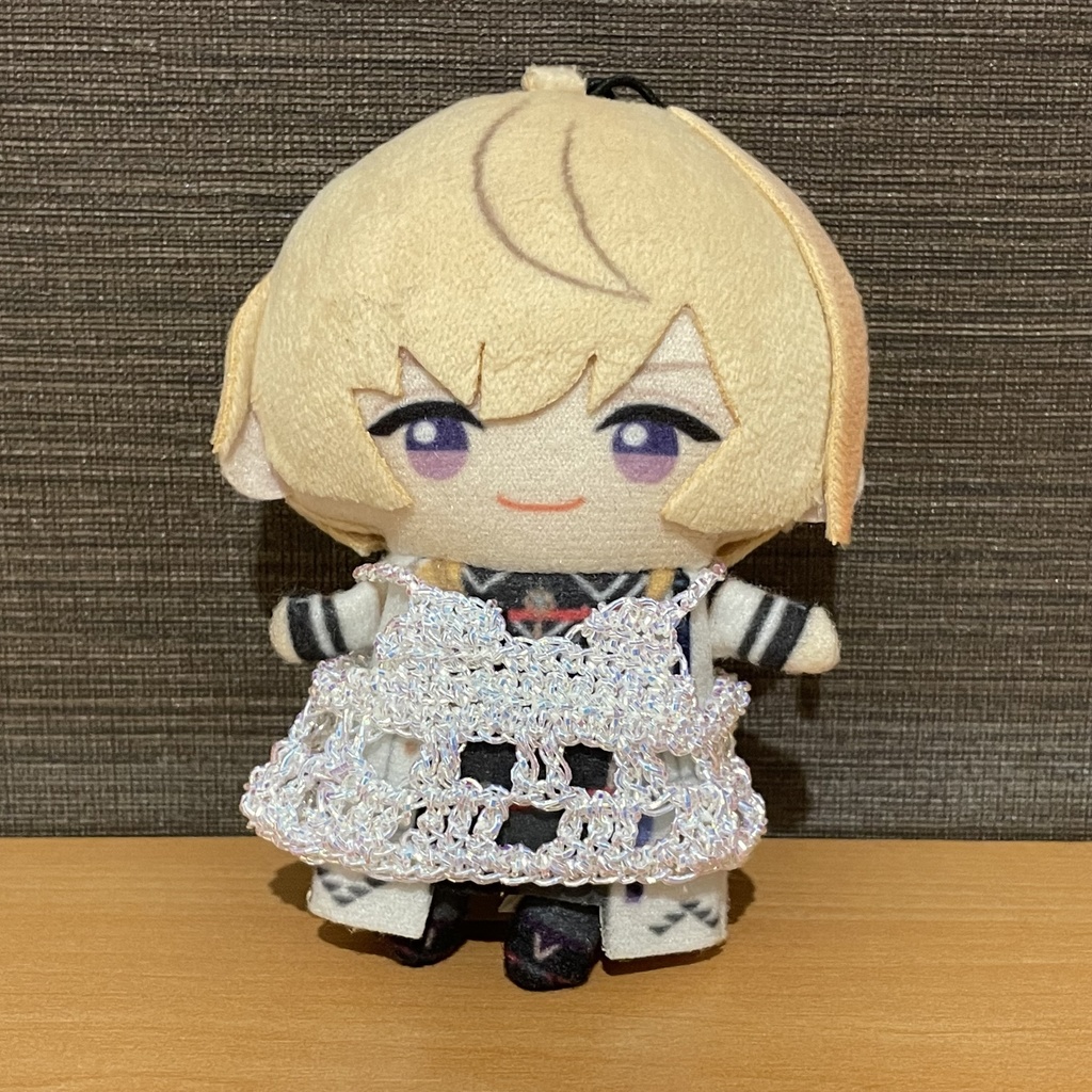 きらきらビスチェ