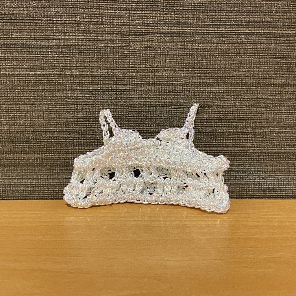 きらきらビスチェ