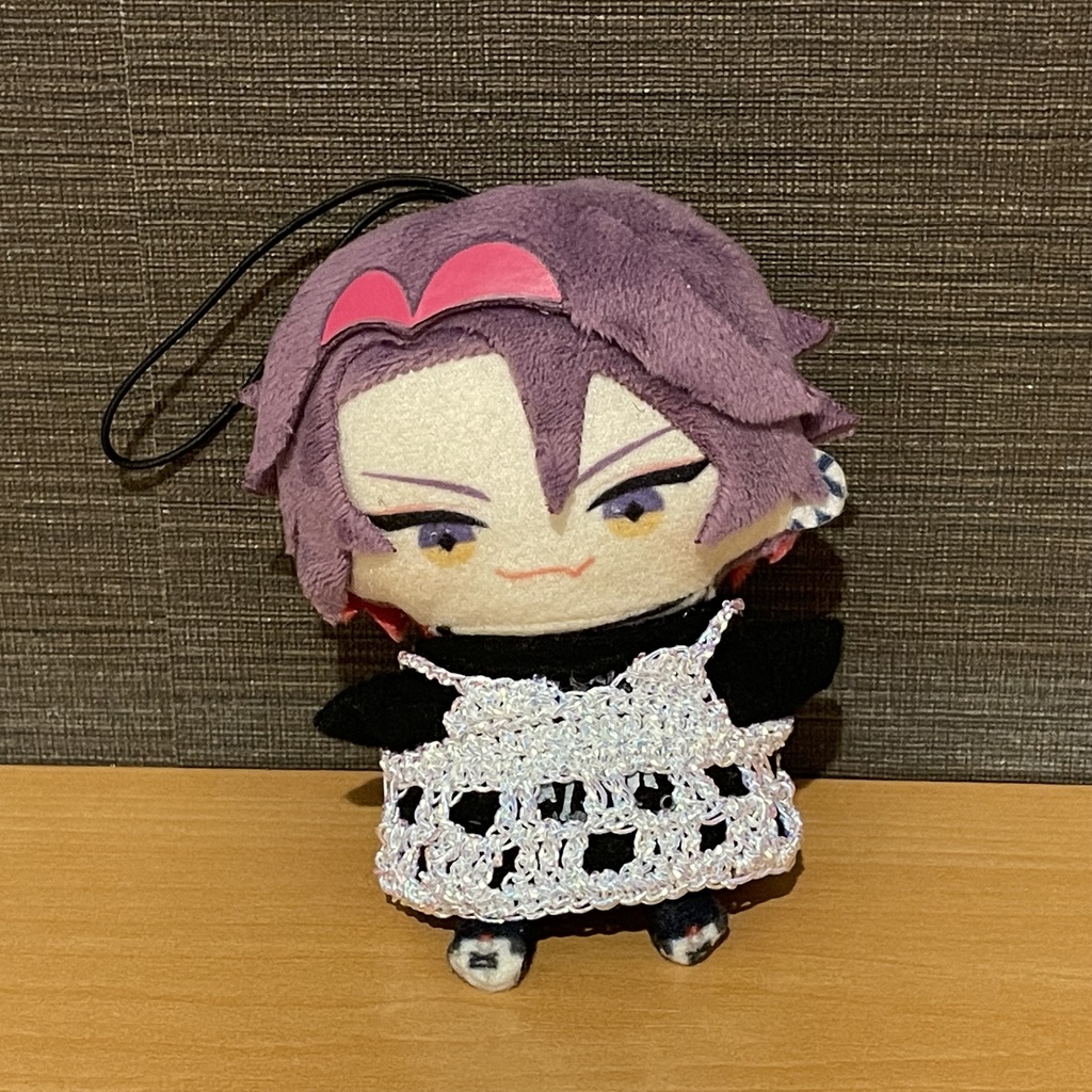 きらきらビスチェ