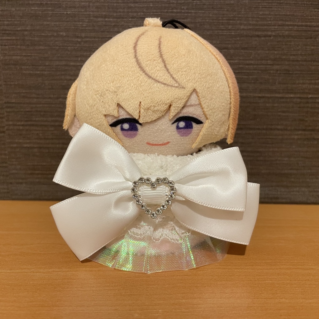 ふわふわリボン