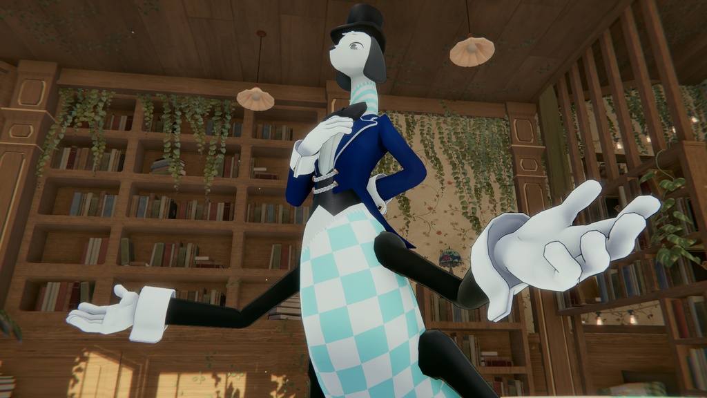 Yuvha/ユハ【オリジナル3Dモデル】