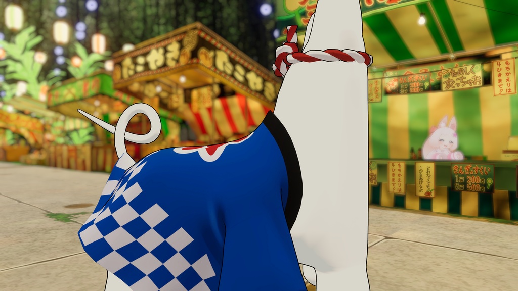 Dog用お祭り衣装