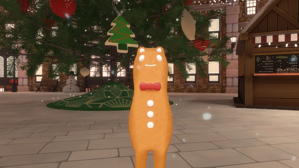 ジンジャーブレッドAkyo