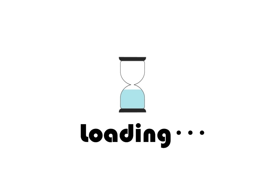 無料！7色から選べる 待機画面動画 砂時計 ループ再生【配信者向け】