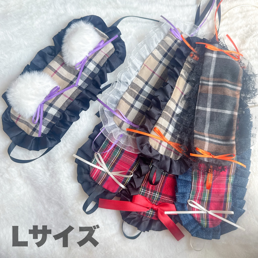 誰でもお嬢様♡ヘッドドレス(Lサイズ)