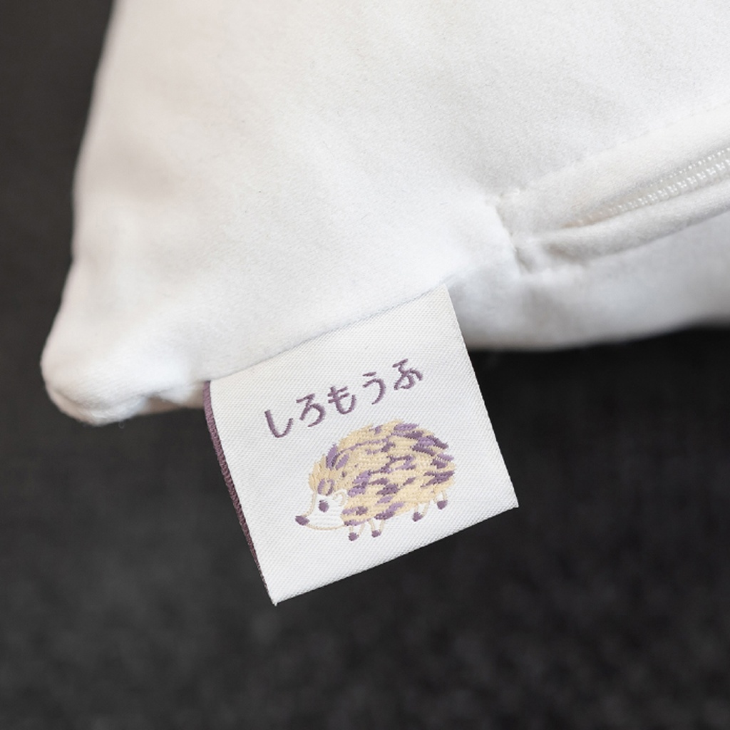 □送料無料□しろまくら-まるみみ/46TK-60-R6