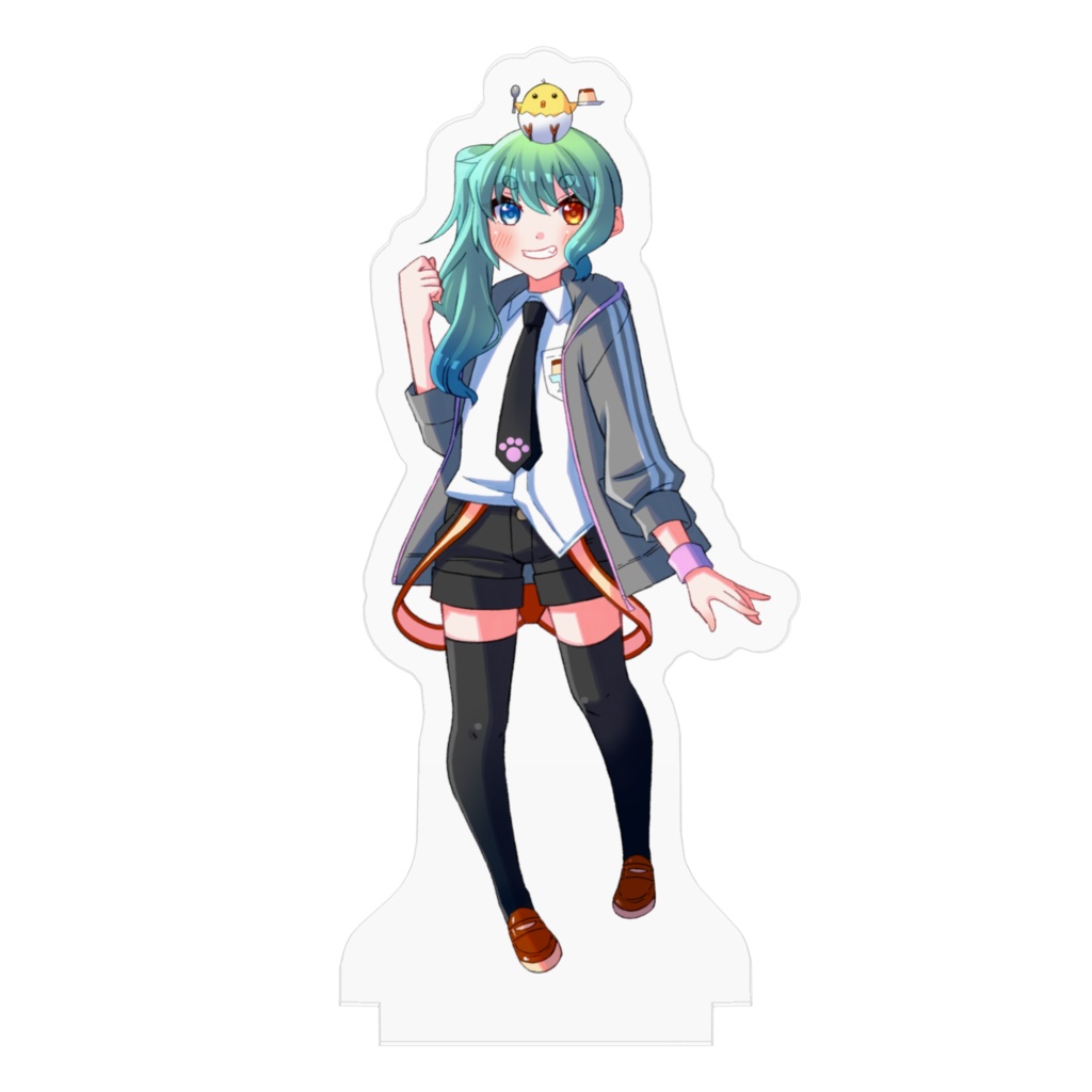 瑪瑙アクスタ(バージョン2)