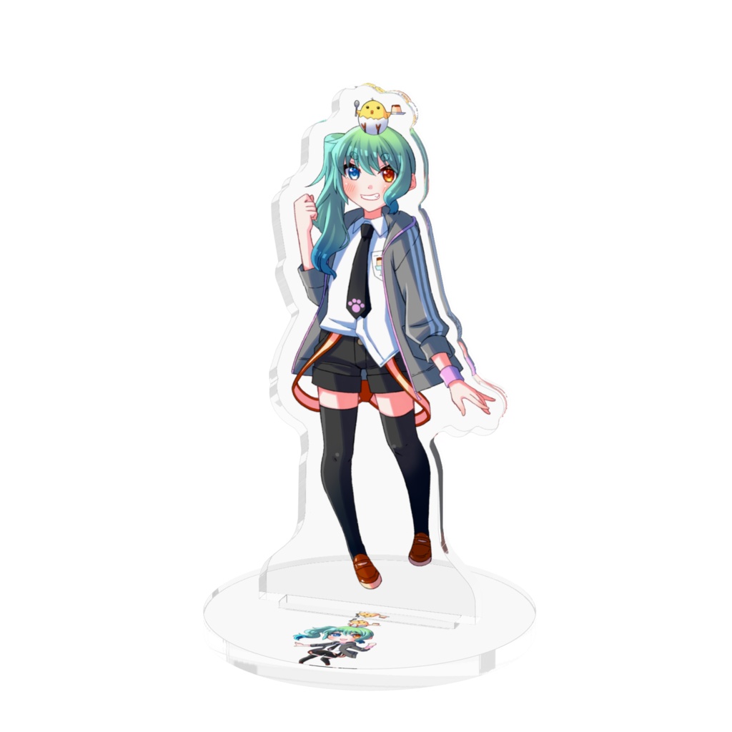 瑪瑙アクスタ(バージョン2)