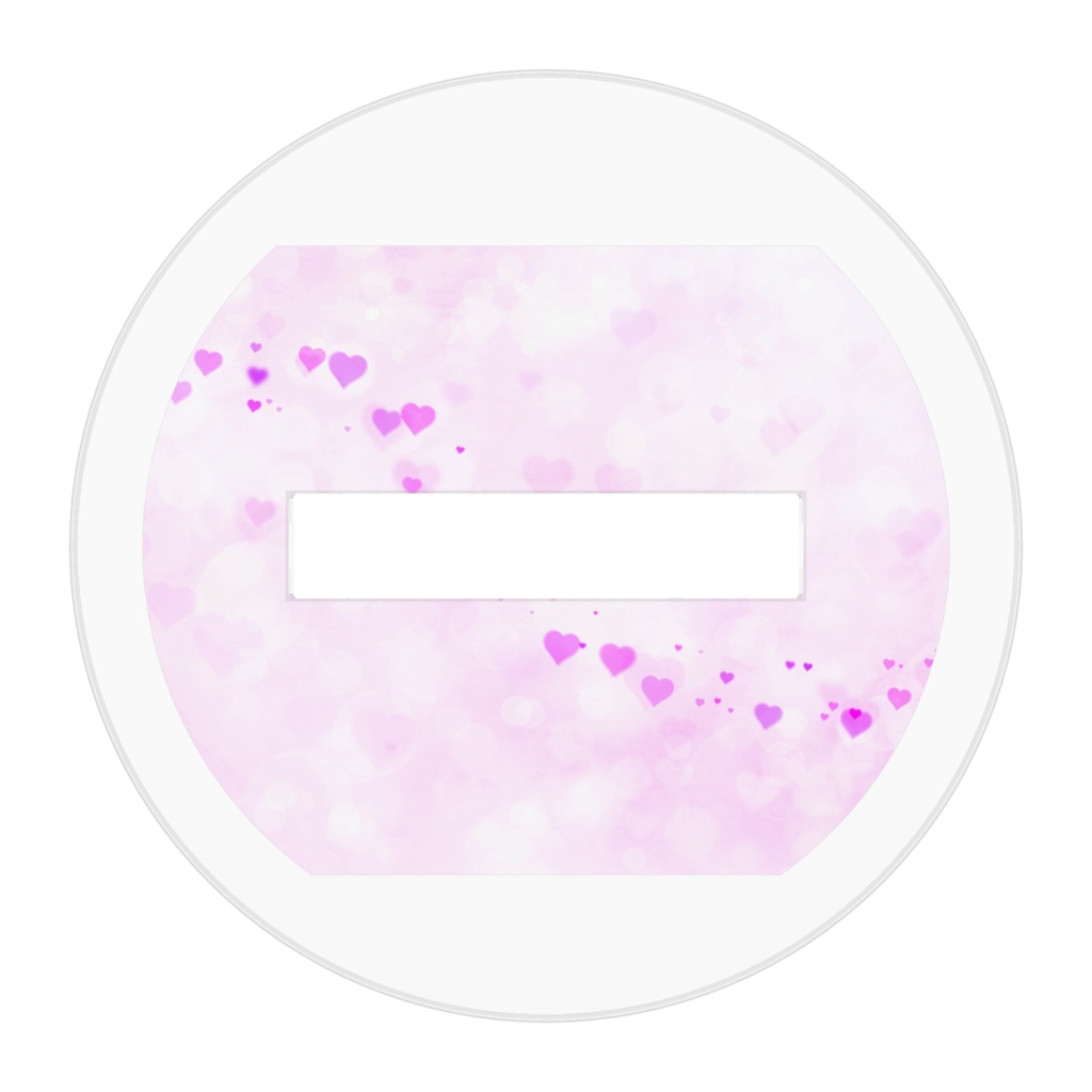 バレンタイン アクリルスタンド(期間限定)