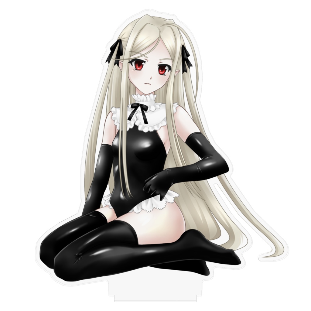 Aeris Eriethil - Bodysuit Ver.