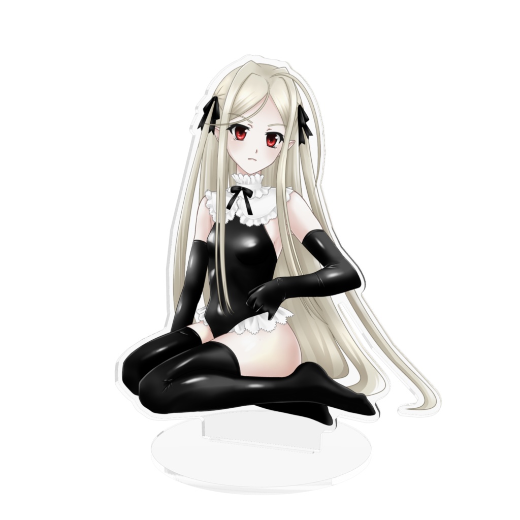 Aeris Eriethil - Bodysuit Ver.