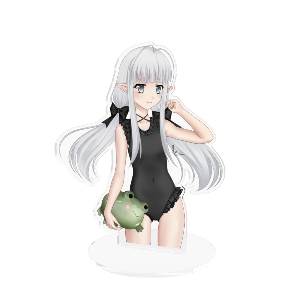 Arabelle Araelyth - Swimsuit Ver.