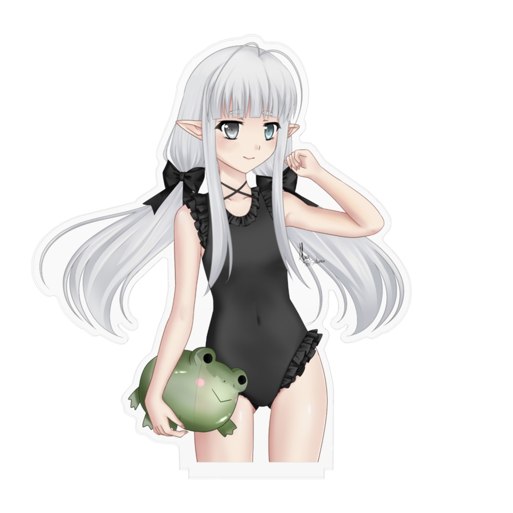 Arabelle Araelyth - Swimsuit Ver.