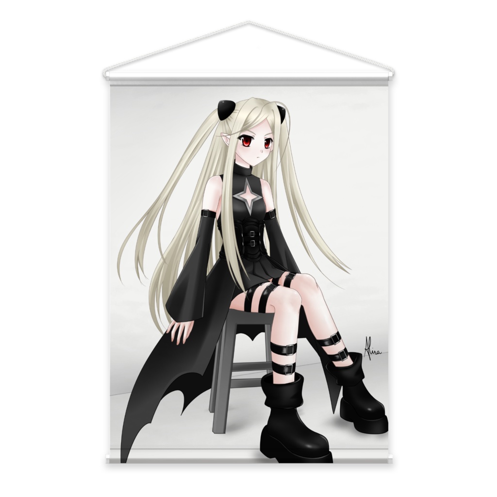 Aeris Eriethil - Darkness Costume Ver.