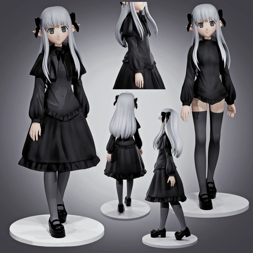 Arabelle Araelyth - 1/6