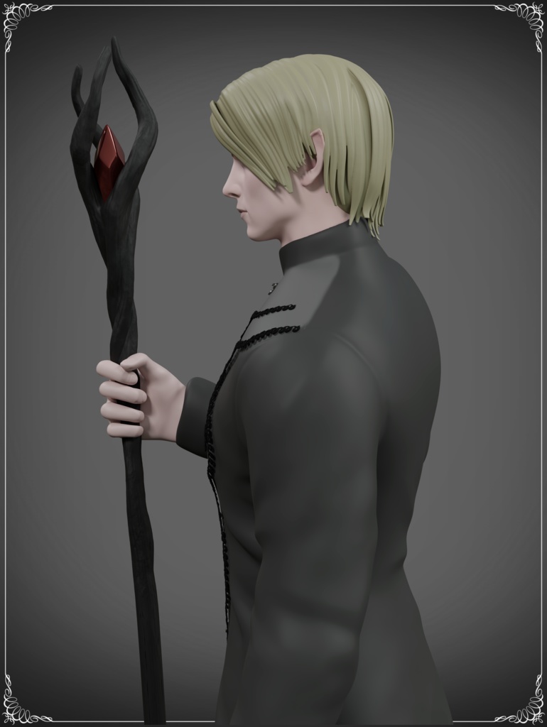 Aranmil Eriethil - 1/6 - Realistic Ver.