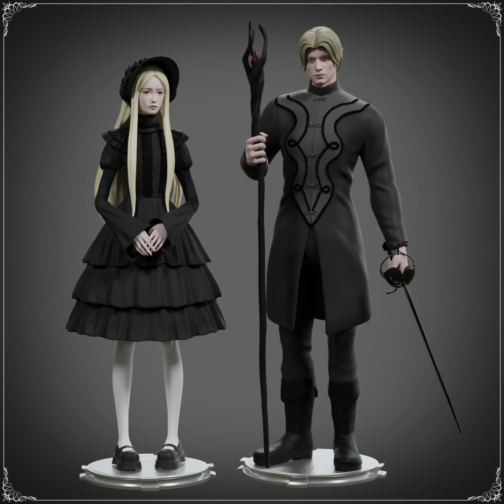 Aranmil Eriethil - 1/6 - Realistic Ver.