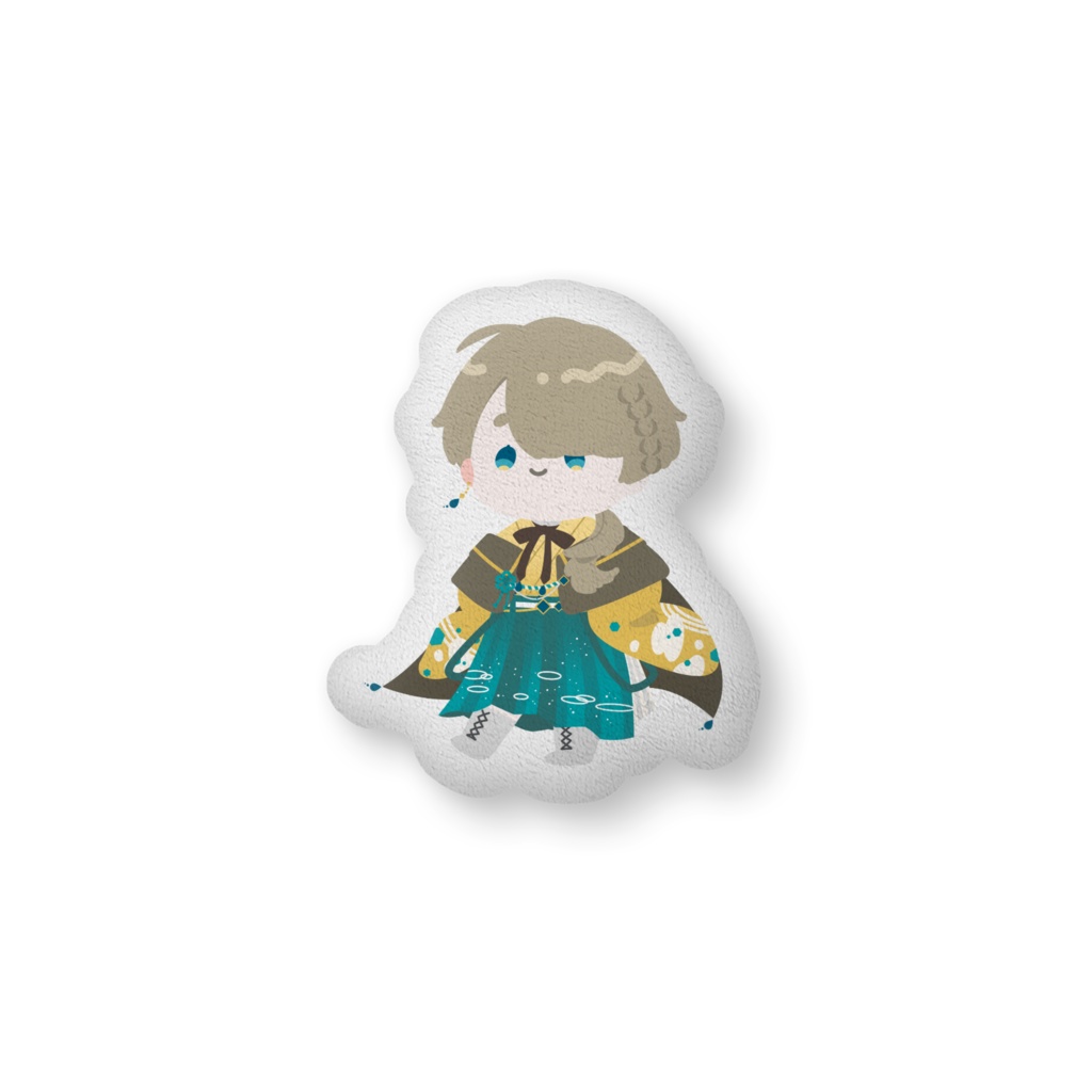 ﾁﾋﾞｶﾅﾒ - ふかふかクッション【誕生日記念2025】