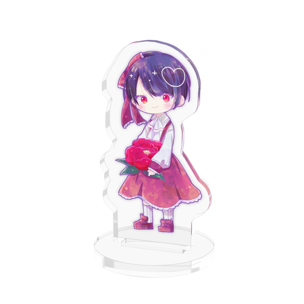 Q×Q/アクリルスタンド