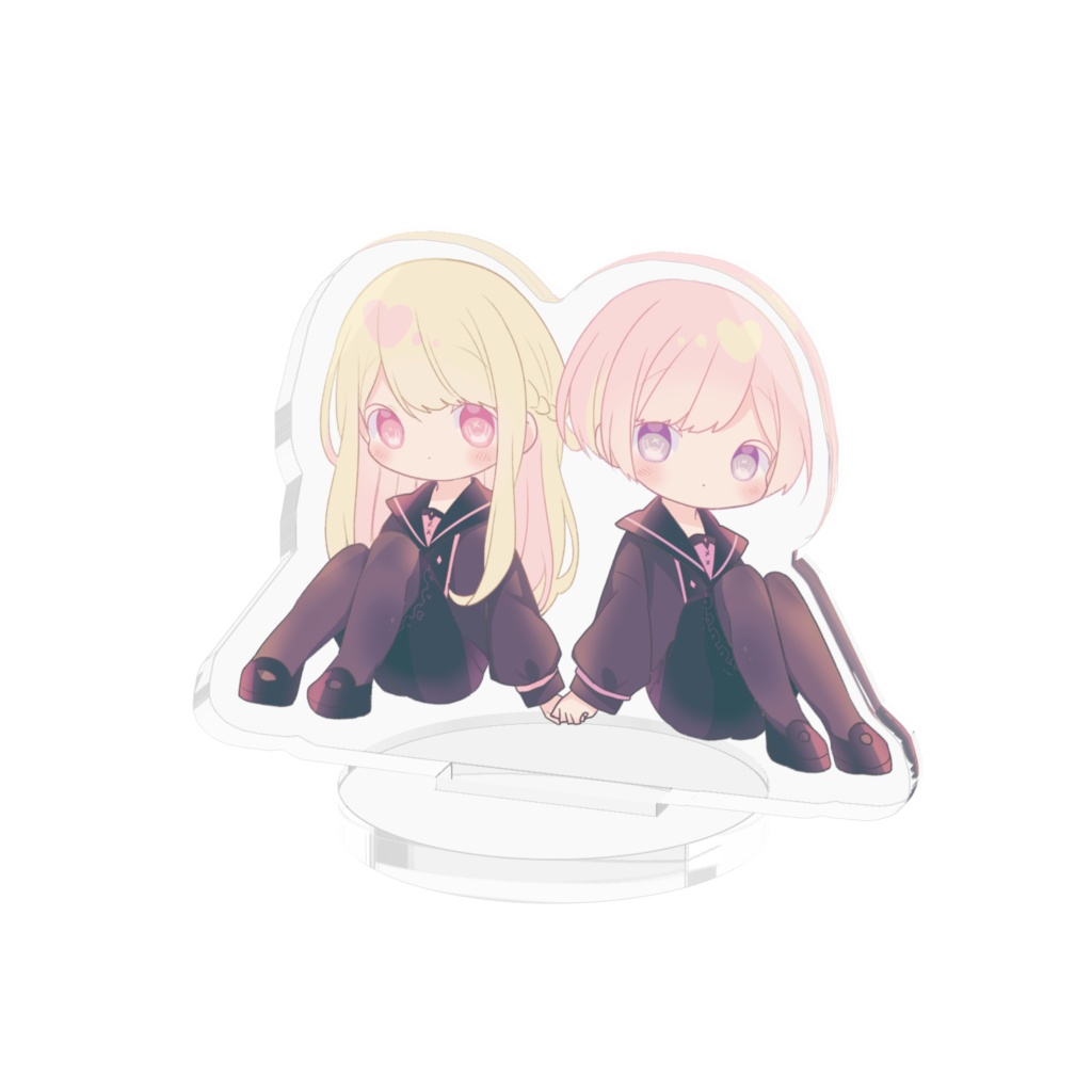 りのりむアクリルフィギュア