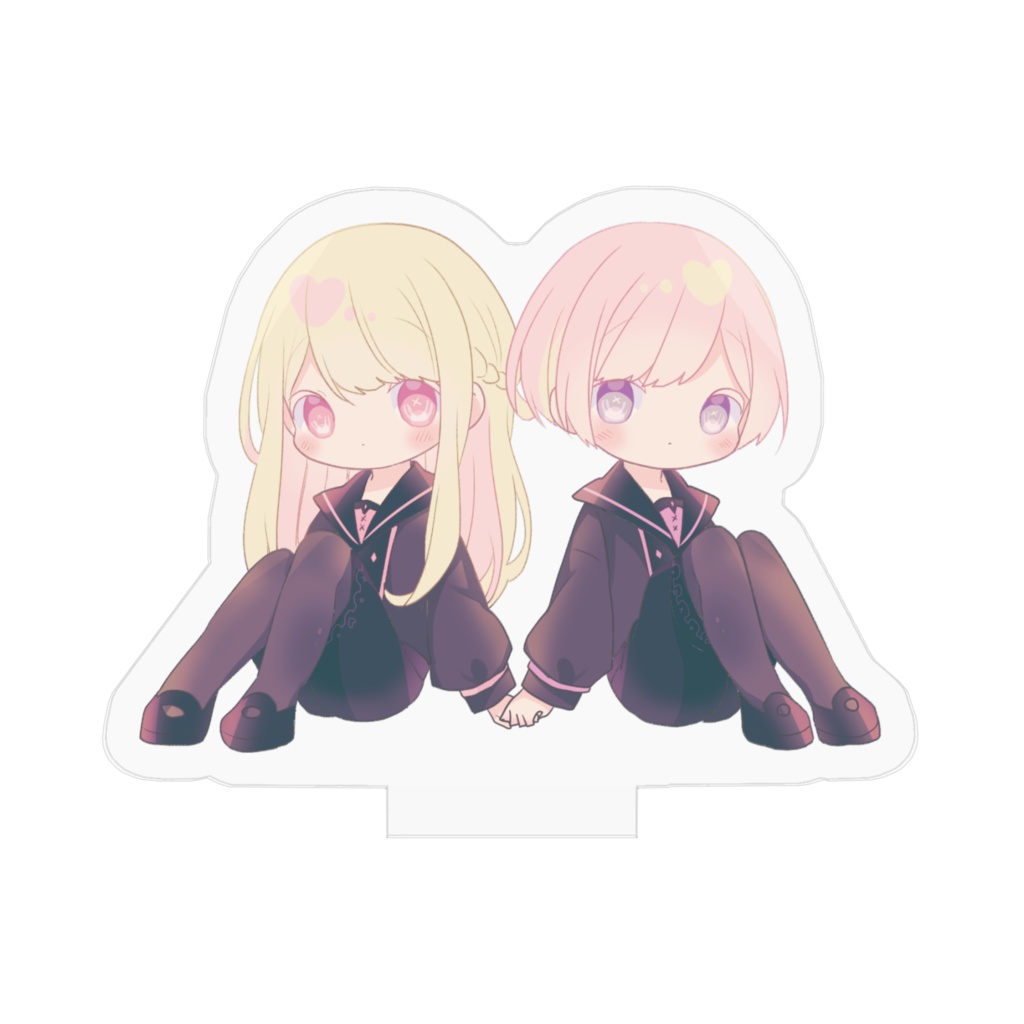 りのりむアクリルフィギュア