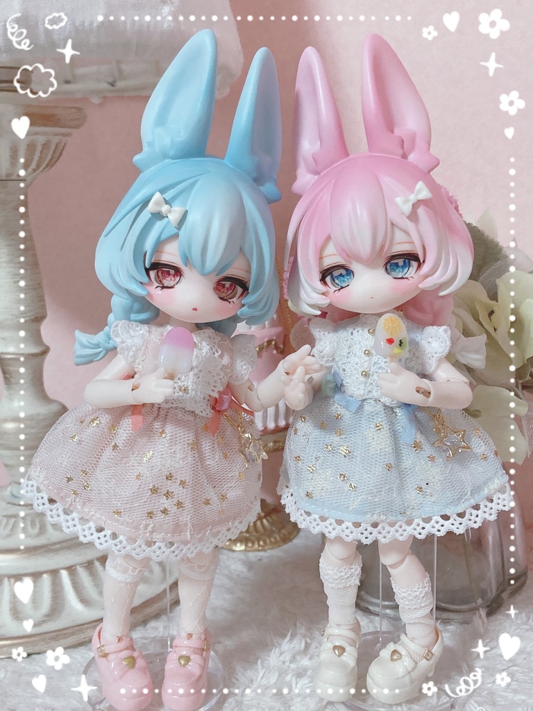 おほしさまワンピース