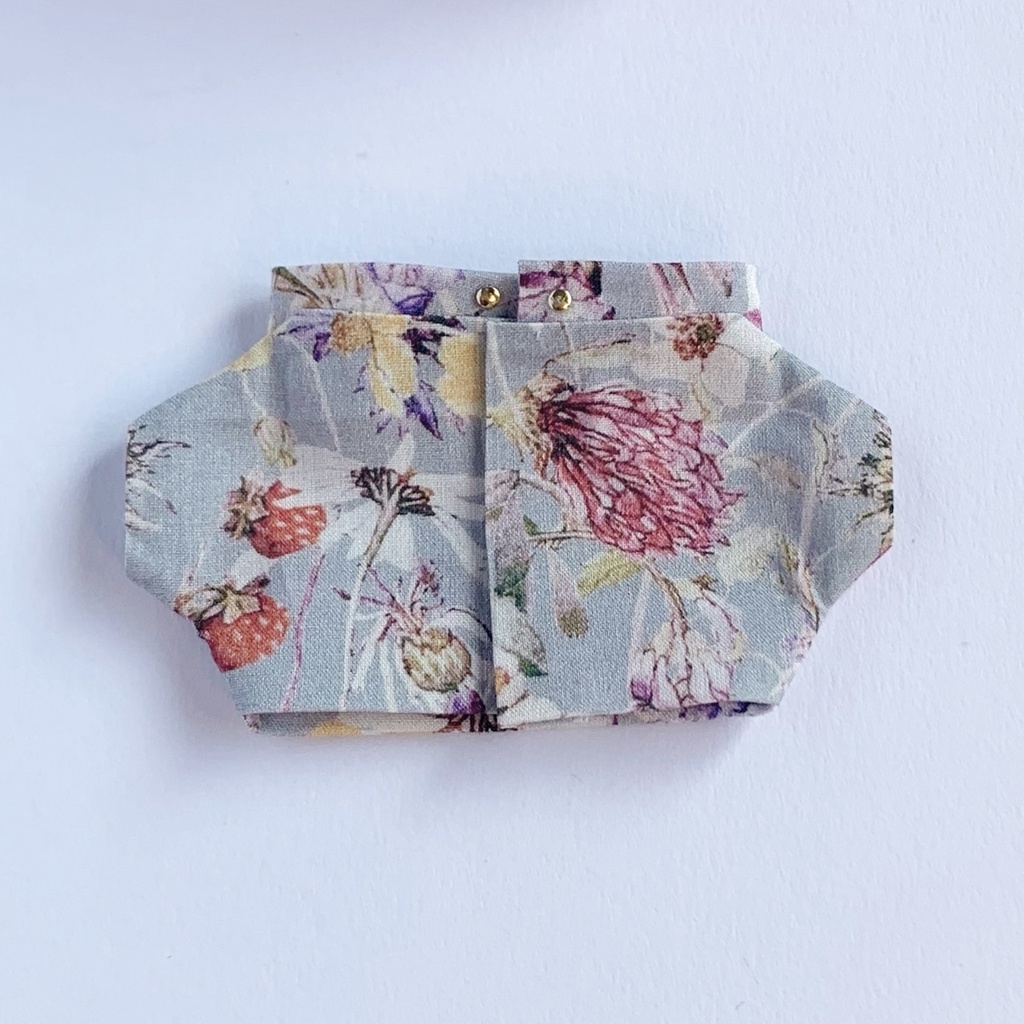 つめえりシャツ10cmぬい用