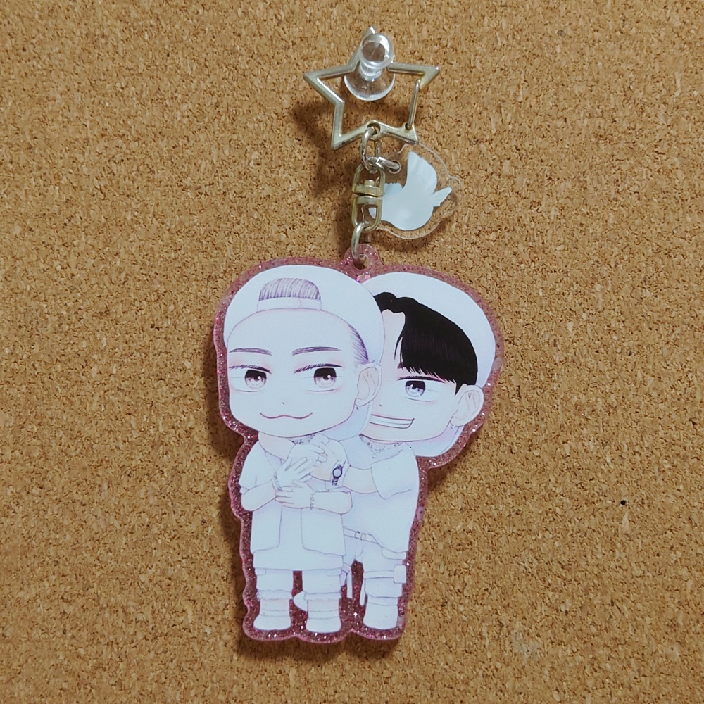 【ホンジュン+チャンビン】